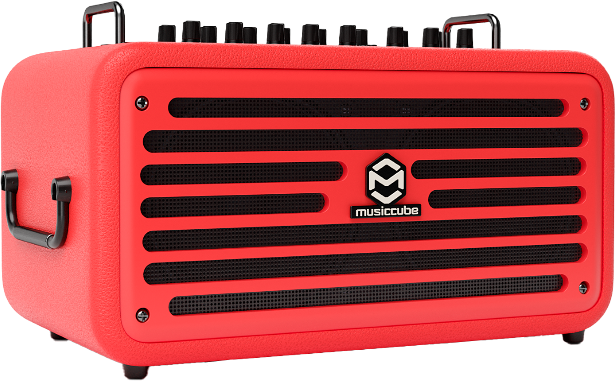 Musiccube Ma 60 Iii Red - Mobile PA-Systeme - Variation 2