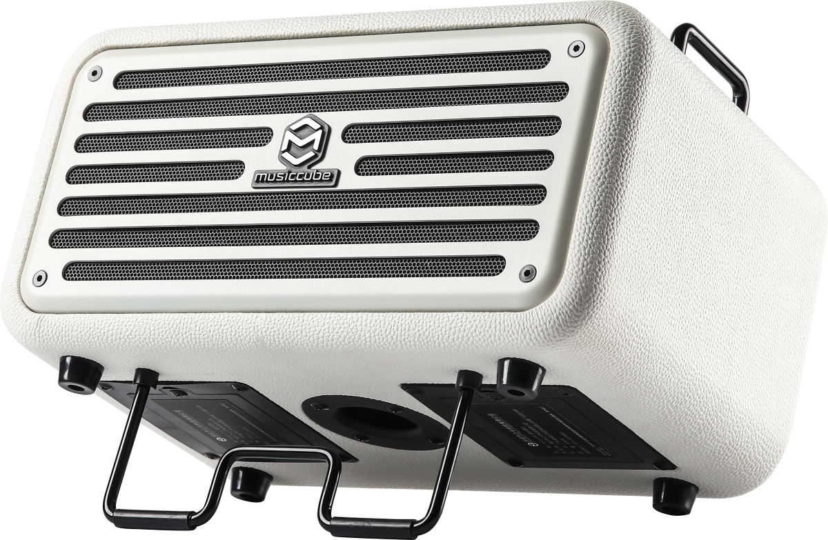 Musiccube Ma 60 Iii White - Mobile PA-Systeme - Variation 6