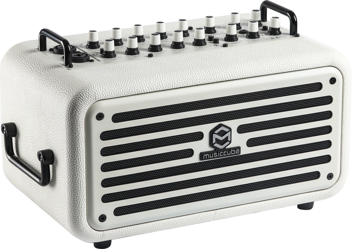 Musiccube Ma 60 Iii White - Mobile PA-Systeme - Variation 7