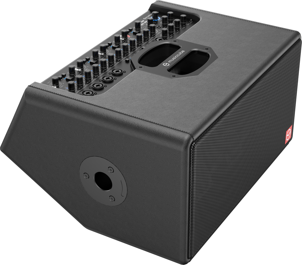 Musiccube T2 Pro - Mobile PA-Systeme - Variation 3