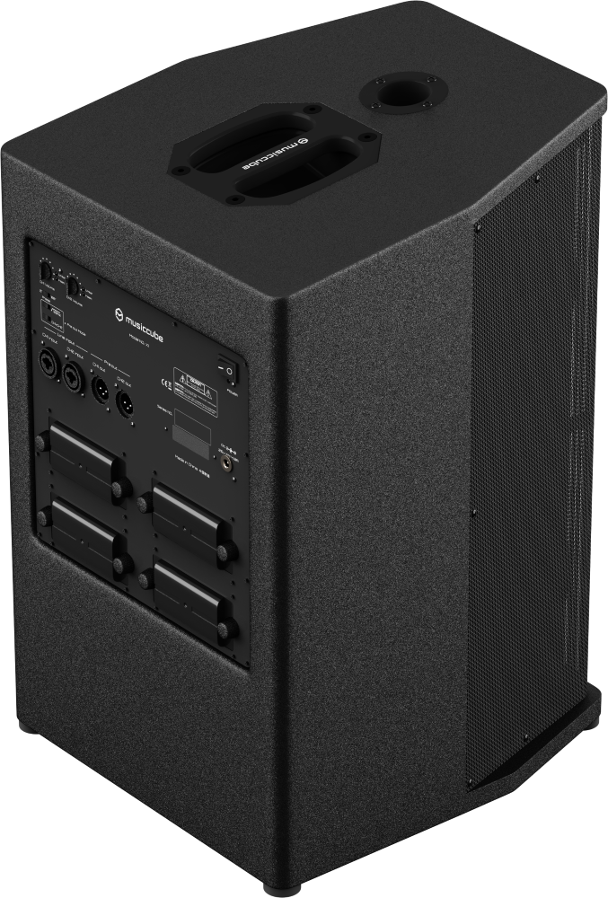 Musiccube X1 Subwoofer - Mobile PA-Systeme - Variation 5