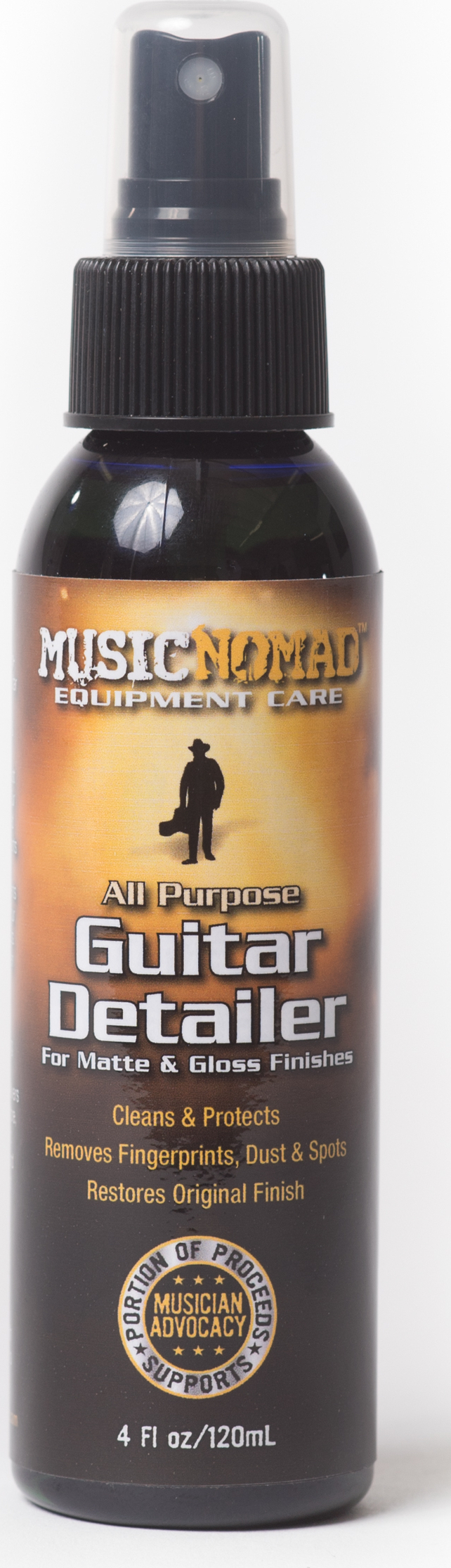 Musicnomad Mn100 Guitar Detailer - Care & Cleaning Gitarre - Main picture