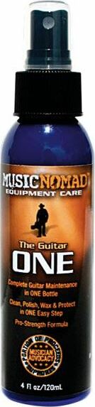Musicnomad Mn103 - The Guitar One - Care & Cleaning Gitarre - Main picture