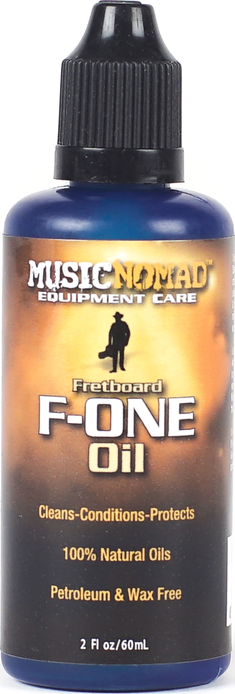 Musicnomad Mn105 - Fretboard F-one - Care & Cleaning Gitarre - Main picture