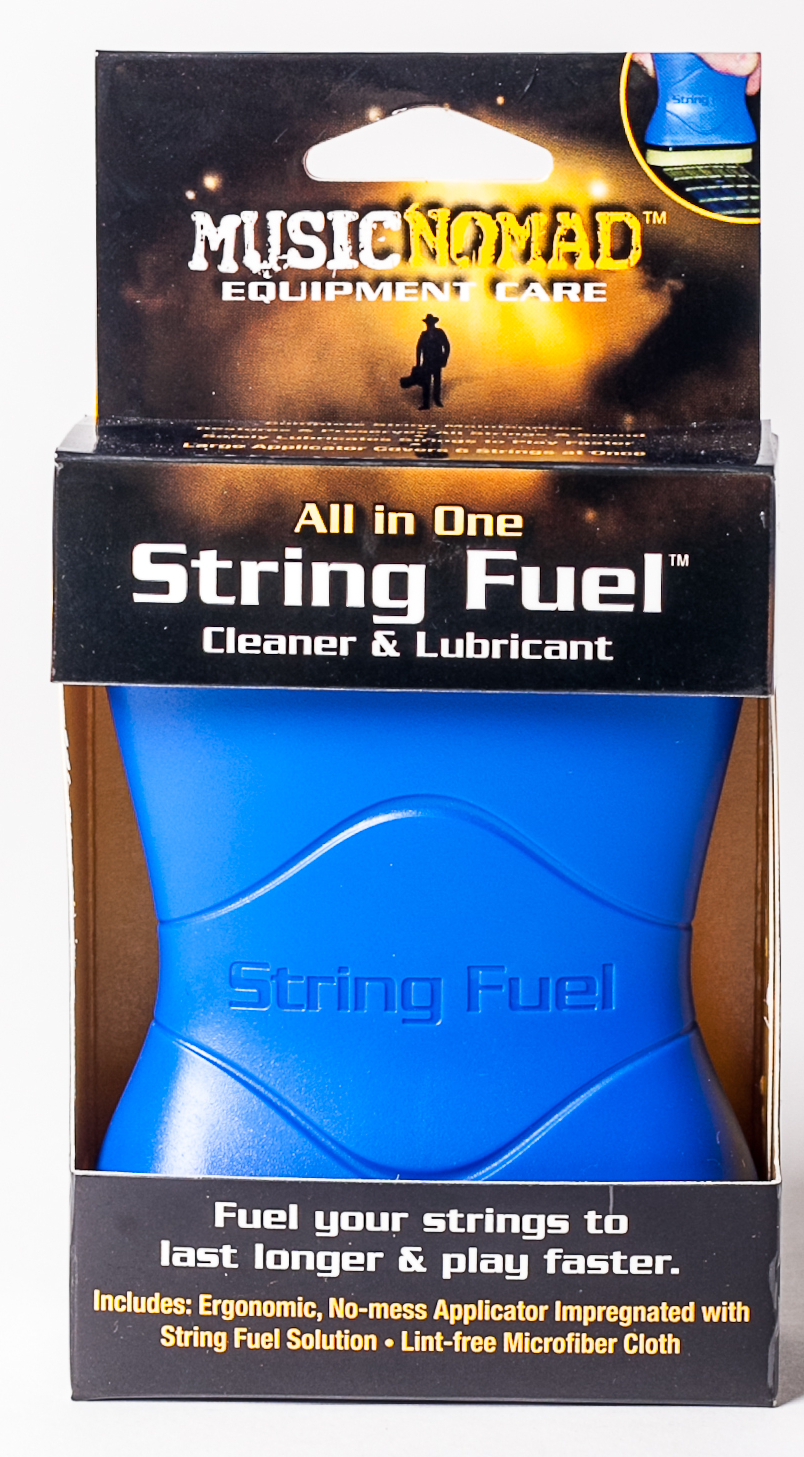Musicnomad Mn109 - String Fuel - Care & Cleaning Gitarre - Main picture