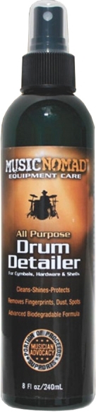 Musicnomad Mn110 - Drum Detailer - Care & Cleaning Gitarre - Main picture