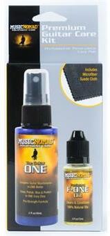 Musicnomad Mn140 - Guitare Care Pack - Care & Cleaning Gitarre - Main picture