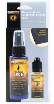 Care & cleaning gitarre Musicnomad MN140 GUITAR CARE PACK
