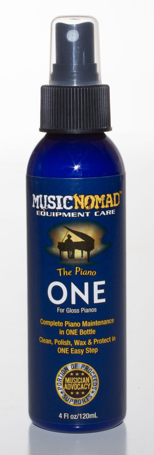 Musicnomad The Piano One (mn 130) - Care & Cleaning Gitarre - Main picture
