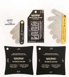 Werkzeugset Music nomad Kit de cale pour reglage - Set de 6