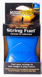 Care & cleaning gitarre Music nomad MN109 - String fuel