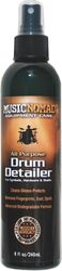 Care & cleaning gitarre Musicnomad Drum Detailer Drum Cleaner