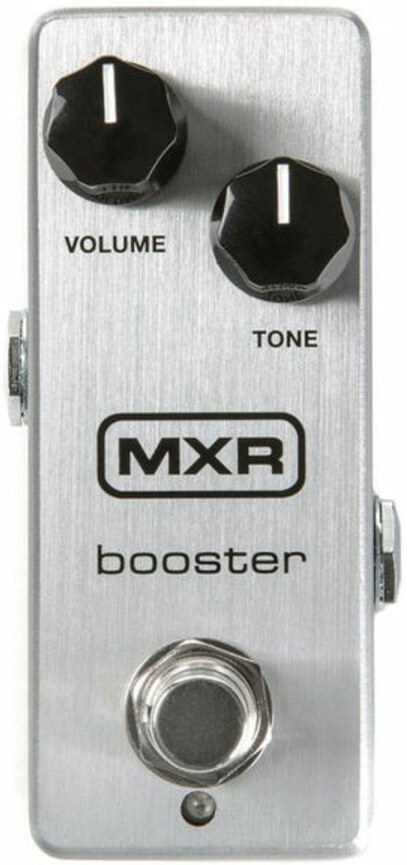 Mxr Booster Mini M293 - Volume/Booster/Expression Effektpedal - Main picture