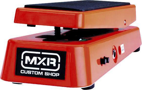 Mxr Csp001 Variphase Pedal Custom Shop - Modulation/Chorus/Flanger/Phaser & Tremolo Effektpedal - Main picture