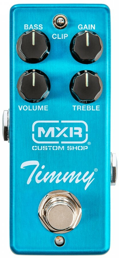 Mxr Csp027 Timmy Overdrive - Overdrive/Distortion/Fuzz Effektpedal - Main picture