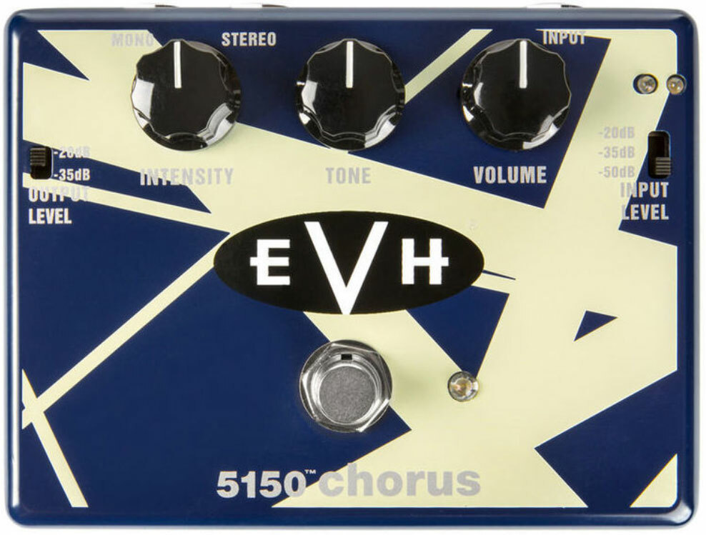 Mxr Eddie Van Halen Evh30 Evh 5150 Chorus - Modulation/Chorus/Flanger/Phaser & Tremolo Effektpedal - Main picture