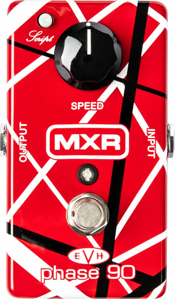 Mxr Eddie Van Halen Evh90 Phase 90 Signature - Modulation/Chorus/Flanger/Phaser & Tremolo Effektpedal - Main picture