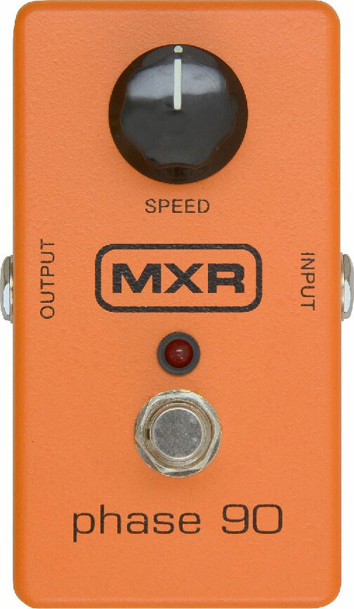 Mxr M101 Phase 90 - Modulation/Chorus/Flanger/Phaser & Tremolo Effektpedal - Main picture