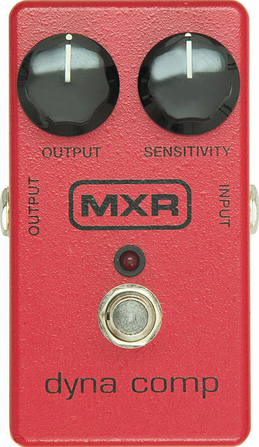 Mxr M102 Dyna Comp 1976 - Kompressor/Sustain/Noise gate Effektpedal - Main picture
