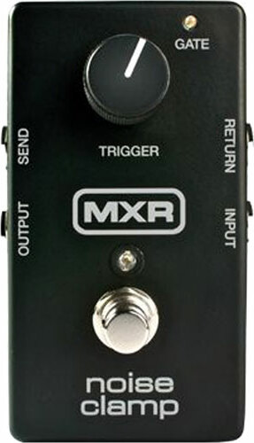 Mxr M195 Noise Clamp Reducteur De Souffle - Kompressor/Sustain/Noise gate Effektpedal - Main picture