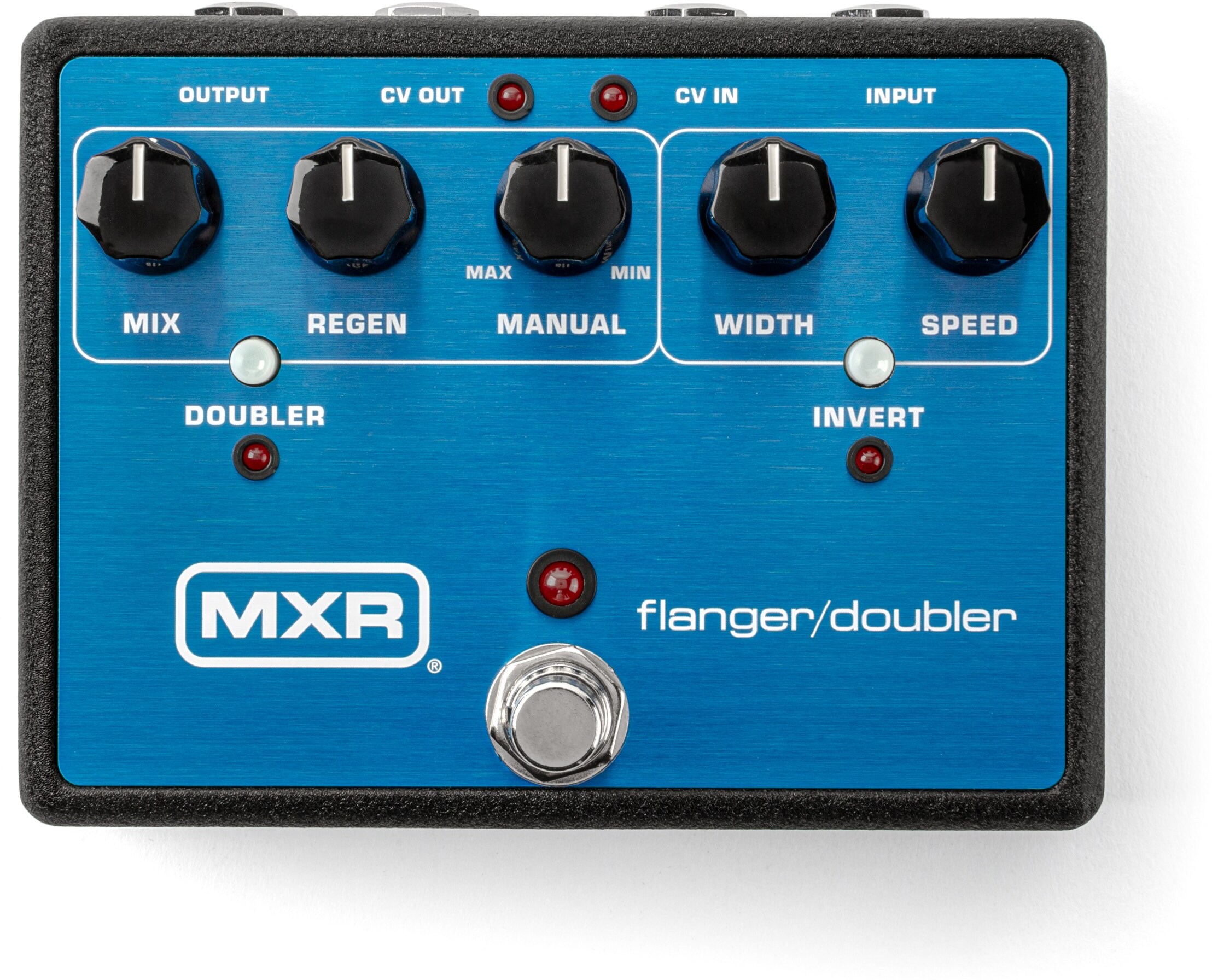 Mxr M226r Flanger Doubler - Modulation/Chorus/Flanger/Phaser & Tremolo Effektpedal - Main picture