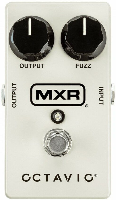 Mxr M267 Octavio Fuzz - Overdrive/Distortion/Fuzz Effektpedal - Main picture