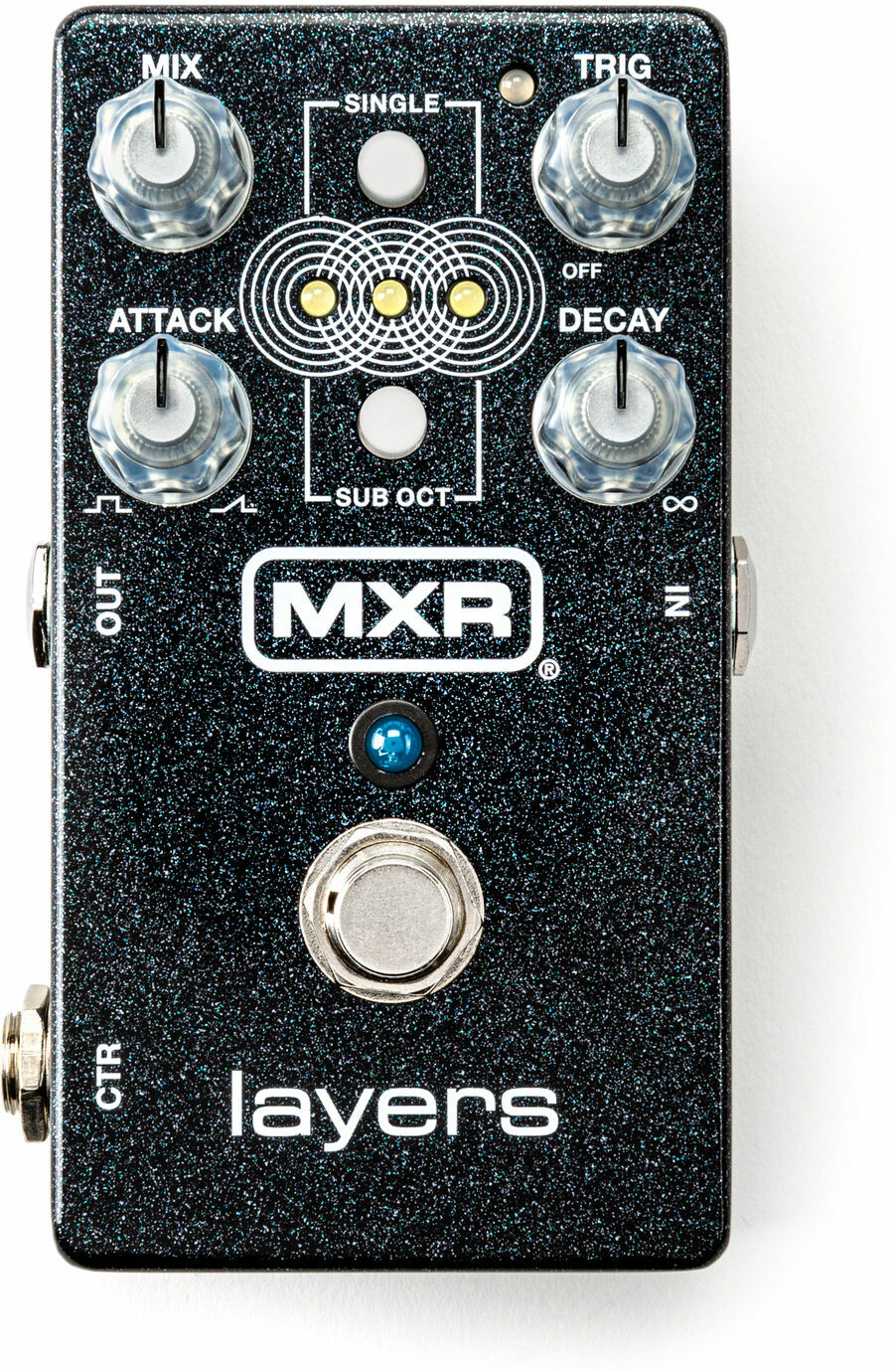 Mxr M307 Layers - Looper Effektpedal - Main picture