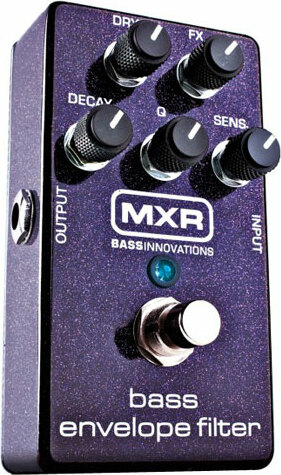 Mxr M82 Bass Envelope Filter - Wah/Filter Effektpedal - Main picture