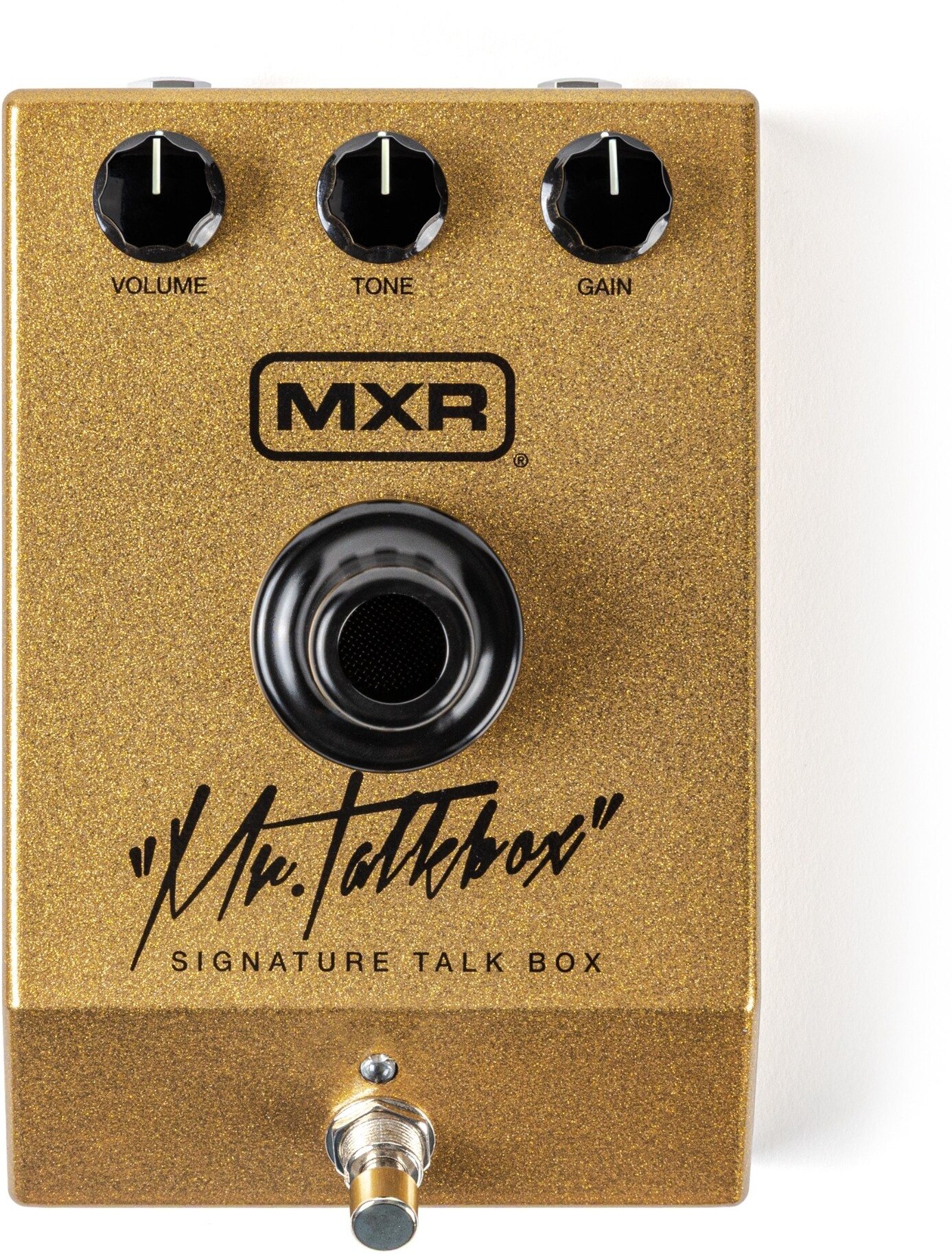 Mxr Mrt01 Mr Talkbox Signature - Modulation/Chorus/Flanger/Phaser & Tremolo Effektpedal - Main picture