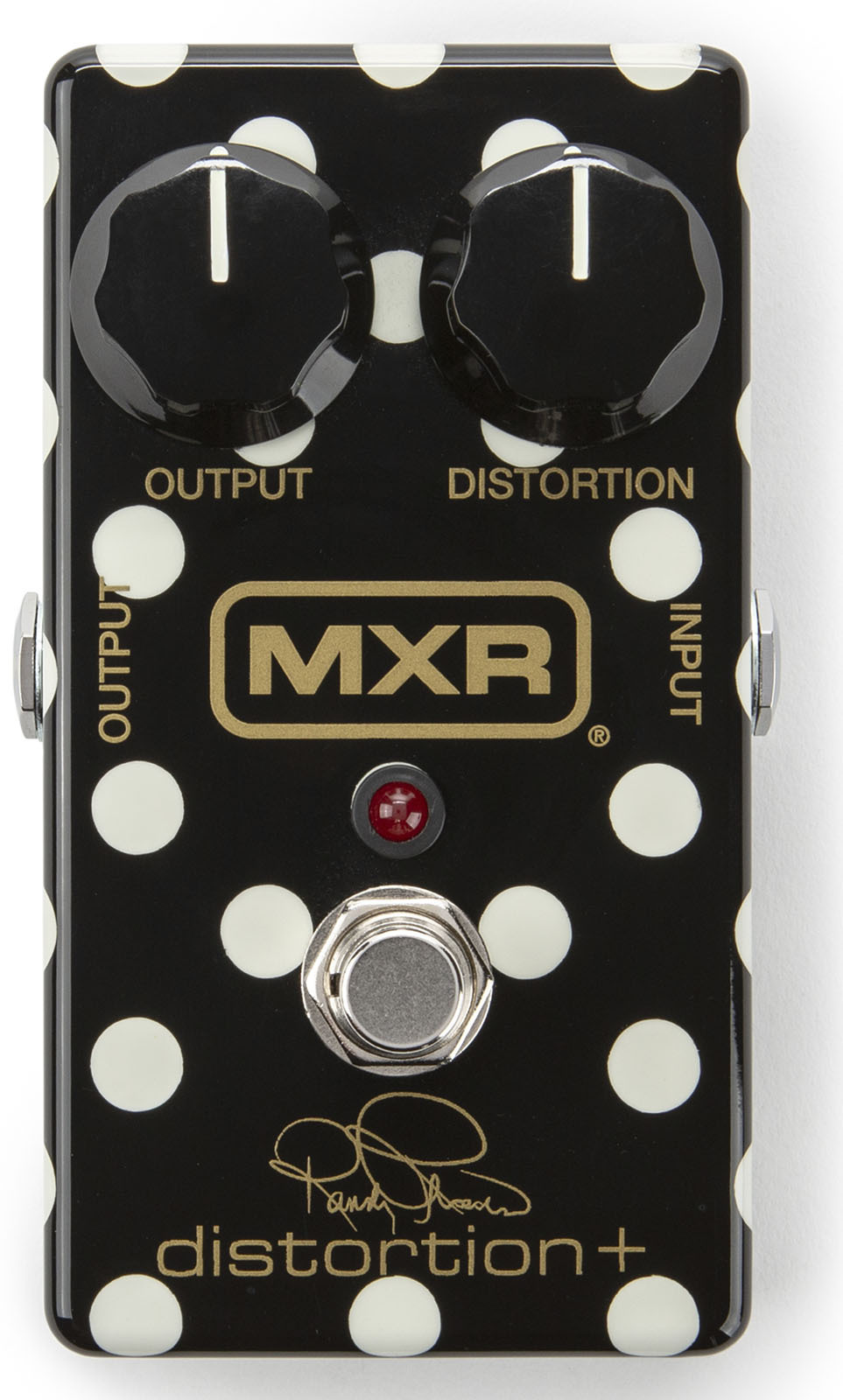 Mxr Rr104 Randy Rhoads Distortion + - Overdrive/Distortion/Fuzz Effektpedal - Main picture
