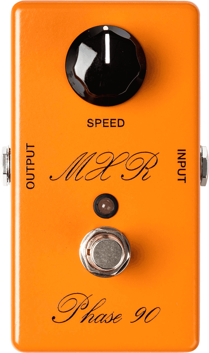 Mxr Script Phase 90 Led - Modulation/Chorus/Flanger/Phaser & Tremolo Effektpedal - Main picture