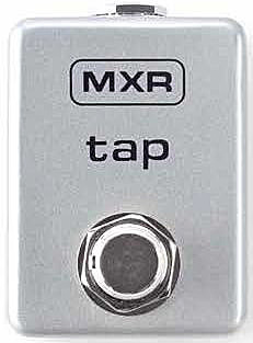 Mxr Tap Tempo Switch M199 - Fußschalter & Sonstige - Main picture