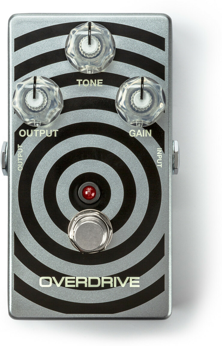 Mxr Wylde Audio Overdrive - Overdrive/Distortion/Fuzz Effektpedal - Main picture