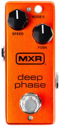 Modulation/chorus/flanger/phaser & tremolo effektpedal Mxr Deep Phase M279
