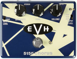 Modulation/chorus/flanger/phaser & tremolo effektpedal Mxr Eddie Van Halen EVH30 EVH 5150 Chorus