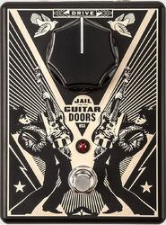 Overdrive/distortion/fuzz effektpedal Mxr JGD1 Jail Guitar Doors