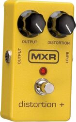 Overdrive/distortion/fuzz effektpedal Mxr M104 Distortion+