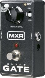 Kompressor/sustain/noise gate effektpedal Mxr M135 Smart Gate