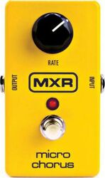 Modulation/chorus/flanger/phaser & tremolo effektpedal Mxr M148 Micro Chorus