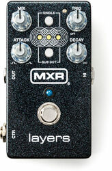 Looper effektpedal Mxr Layers