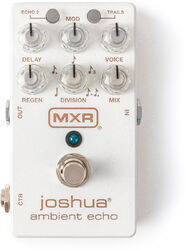 Reverb/delay/echo effektpedal Mxr Joshua Ambient Echo