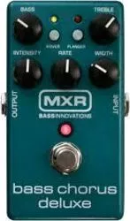 Mxr M83 Bass Chorus Deluxe Modulation/chorus/flanger/phaser 