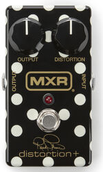 Overdrive/distortion/fuzz effektpedal Mxr Randy Rhoads Distortion +