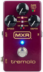 Modulation/chorus/flanger/phaser & tremolo effektpedal Mxr Tremolo M305