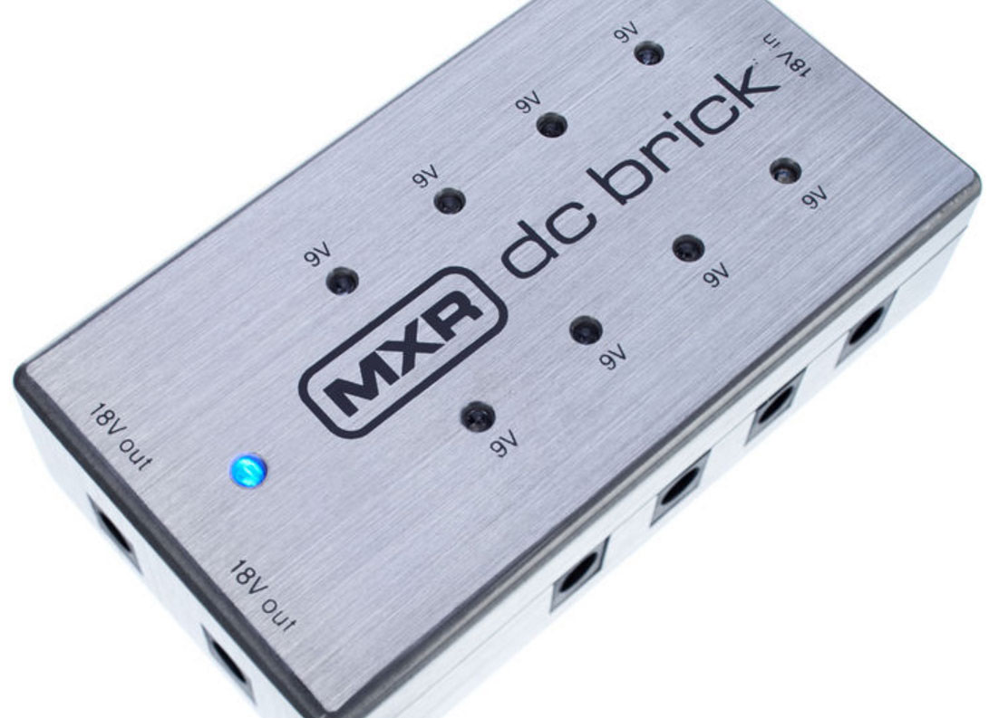 Mxr Dc Brick Power Supply M237 8x9v 2x18v 2000ma -  - Variation 2