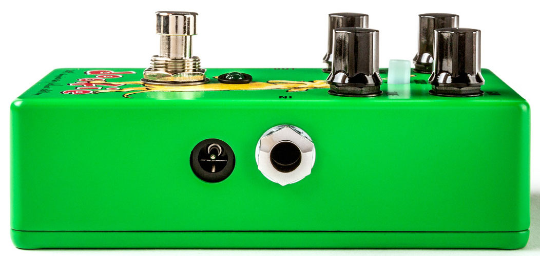 Mxr Dookie Drive Pedal 30th Ann. Dd30 - Overdrive/Distortion/Fuzz Effektpedal - Variation 2