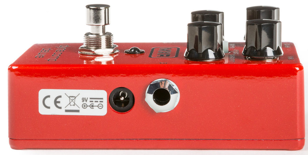 Mxr Dyna Comp Deluxe Compressor M228 - Kompressor/Sustain/Noise gate Effektpedal - Variation 2