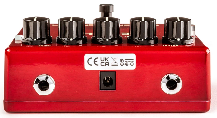 Mxr Evh Modern High Gain - Overdrive/Distortion/Fuzz Effektpedal - Variation 1