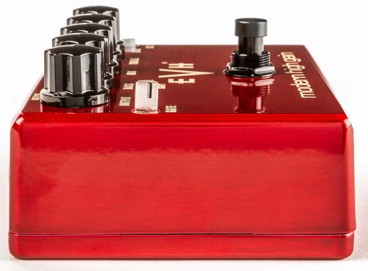 Mxr Evh Modern High Gain - Overdrive/Distortion/Fuzz Effektpedal - Variation 2