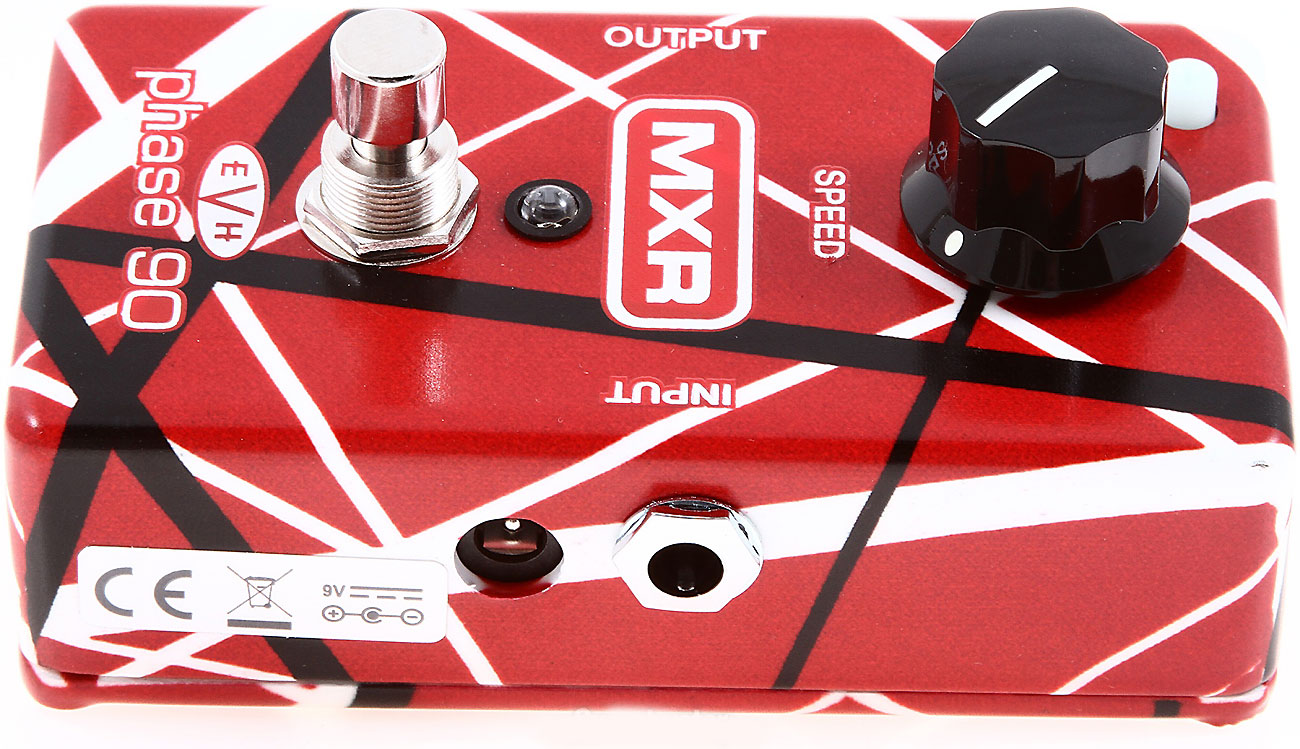 Mxr Eddie Van Halen Evh90 Phase 90 Signature - Modulation/Chorus/Flanger/Phaser & Tremolo Effektpedal - Variation 1